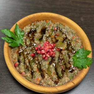 03.Baba Ghanouj