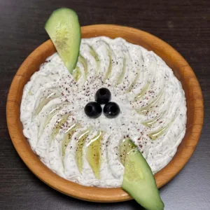 04.Tzatziki