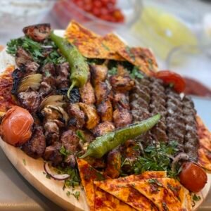 1. Familie Grill Ret