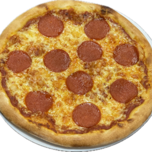 BørnePizza Pepperoni