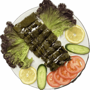 1.Yalanji (fyldte vinblade)